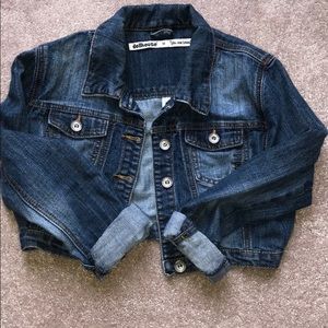 Dollhouse Jean Jacket